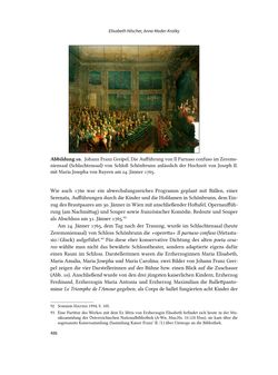 Image of the Page - 486 - in Musiktheater im höfischen Raum des frühneuzeitlichen Europa - Hof – Oper – Architektur