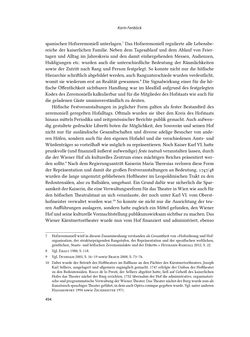 Image of the Page - 494 - in Musiktheater im höfischen Raum des frühneuzeitlichen Europa - Hof – Oper – Architektur