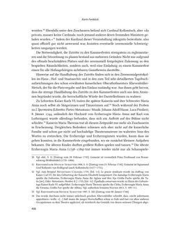 Image of the Page - 498 - in Musiktheater im höfischen Raum des frühneuzeitlichen Europa - Hof – Oper – Architektur