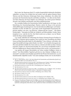 Image of the Page - 504 - in Musiktheater im höfischen Raum des frühneuzeitlichen Europa - Hof – Oper – Architektur