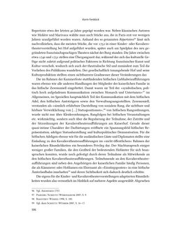 Image of the Page - 506 - in Musiktheater im höfischen Raum des frühneuzeitlichen Europa - Hof – Oper – Architektur