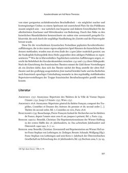 Image of the Page - 507 - in Musiktheater im höfischen Raum des frühneuzeitlichen Europa - Hof – Oper – Architektur