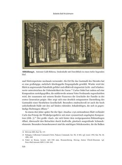 Image of the Page - 518 - in Musiktheater im höfischen Raum des frühneuzeitlichen Europa - Hof – Oper – Architektur