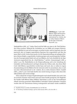 Image of the Page - 522 - in Musiktheater im höfischen Raum des frühneuzeitlichen Europa - Hof – Oper – Architektur