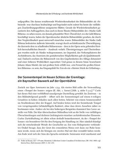 Image of the Page - 523 - in Musiktheater im höfischen Raum des frühneuzeitlichen Europa - Hof – Oper – Architektur