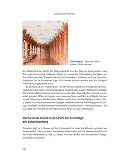 Bild der Seite - 530 - in Musiktheater im höfischen Raum des frühneuzeitlichen Europa - Hof – Oper – Architektur