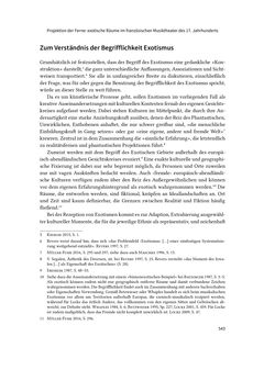 Bild der Seite - 543 - in Musiktheater im höfischen Raum des frühneuzeitlichen Europa - Hof – Oper – Architektur