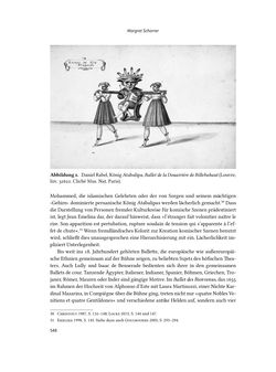 Bild der Seite - 548 - in Musiktheater im höfischen Raum des frühneuzeitlichen Europa - Hof – Oper – Architektur