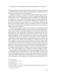 Image of the Page - 551 - in Musiktheater im höfischen Raum des frühneuzeitlichen Europa - Hof – Oper – Architektur