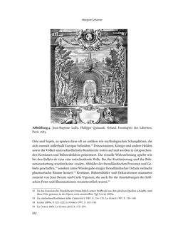 Image of the Page - 552 - in Musiktheater im höfischen Raum des frühneuzeitlichen Europa - Hof – Oper – Architektur