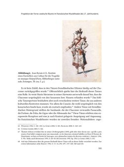 Image of the Page - 555 - in Musiktheater im höfischen Raum des frühneuzeitlichen Europa - Hof – Oper – Architektur