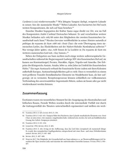 Bild der Seite - 558 - in Musiktheater im höfischen Raum des frühneuzeitlichen Europa - Hof – Oper – Architektur