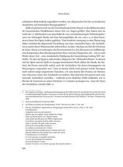 Image of the Page - 566 - in Musiktheater im höfischen Raum des frühneuzeitlichen Europa - Hof – Oper – Architektur