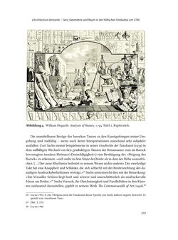 Bild der Seite - 573 - in Musiktheater im höfischen Raum des frühneuzeitlichen Europa - Hof – Oper – Architektur