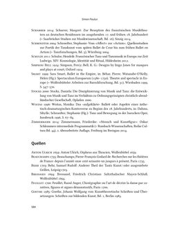 Bild der Seite - 584 - in Musiktheater im höfischen Raum des frühneuzeitlichen Europa - Hof – Oper – Architektur