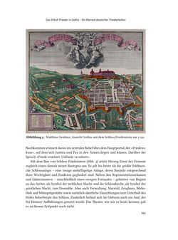 Bild der Seite - 591 - in Musiktheater im höfischen Raum des frühneuzeitlichen Europa - Hof – Oper – Architektur