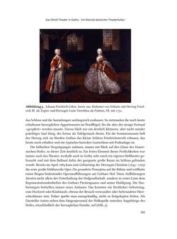 Image of the Page - 593 - in Musiktheater im höfischen Raum des frühneuzeitlichen Europa - Hof – Oper – Architektur