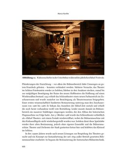 Image of the Page - 600 - in Musiktheater im höfischen Raum des frühneuzeitlichen Europa - Hof – Oper – Architektur