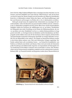 Image of the Page - 601 - in Musiktheater im höfischen Raum des frühneuzeitlichen Europa - Hof – Oper – Architektur