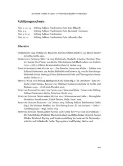 Image of the Page - 603 - in Musiktheater im höfischen Raum des frühneuzeitlichen Europa - Hof – Oper – Architektur