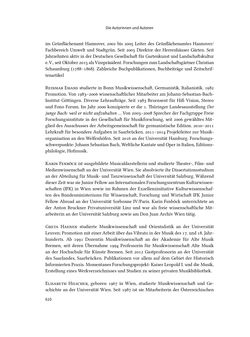 Image of the Page - 610 - in Musiktheater im höfischen Raum des frühneuzeitlichen Europa - Hof – Oper – Architektur