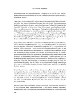 Image of the Page - 614 - in Musiktheater im höfischen Raum des frühneuzeitlichen Europa - Hof – Oper – Architektur