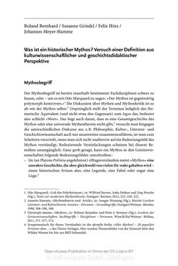 Bild der Seite - 11 - in Mythen in deutschsprachigen Geschichtsschulbüchern - Von Marathon bis zum Élyseée-Vertrag