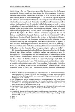 Bild der Seite - 13 - in Mythen in deutschsprachigen Geschichtsschulbüchern - Von Marathon bis zum Élyseée-Vertrag