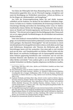 Bild der Seite - 16 - in Mythen in deutschsprachigen Geschichtsschulbüchern - Von Marathon bis zum Élyseée-Vertrag