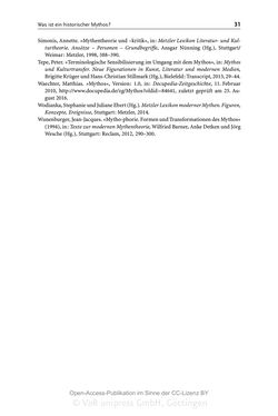 Image of the Page - 31 - in Mythen in deutschsprachigen Geschichtsschulbüchern - Von Marathon bis zum Élyseée-Vertrag