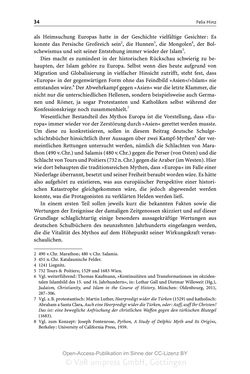 Image of the Page - 34 - in Mythen in deutschsprachigen Geschichtsschulbüchern - Von Marathon bis zum Élyseée-Vertrag