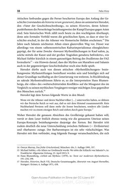 Image of the Page - 38 - in Mythen in deutschsprachigen Geschichtsschulbüchern - Von Marathon bis zum Élyseée-Vertrag
