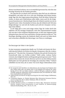 Image of the Page - 47 - in Mythen in deutschsprachigen Geschichtsschulbüchern - Von Marathon bis zum Élyseée-Vertrag