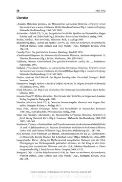 Bild der Seite - 56 - in Mythen in deutschsprachigen Geschichtsschulbüchern - Von Marathon bis zum Élyseée-Vertrag