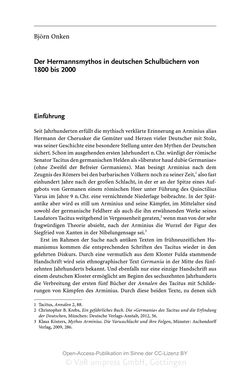 Bild der Seite - 59 - in Mythen in deutschsprachigen Geschichtsschulbüchern - Von Marathon bis zum Élyseée-Vertrag