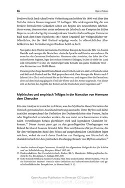 Bild der Seite - 66 - in Mythen in deutschsprachigen Geschichtsschulbüchern - Von Marathon bis zum Élyseée-Vertrag