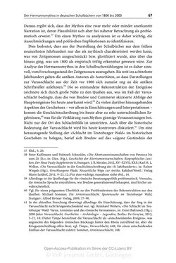 Bild der Seite - 67 - in Mythen in deutschsprachigen Geschichtsschulbüchern - Von Marathon bis zum Élyseée-Vertrag