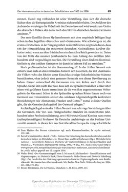 Image of the Page - 69 - in Mythen in deutschsprachigen Geschichtsschulbüchern - Von Marathon bis zum Élyseée-Vertrag
