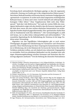 Image of the Page - 70 - in Mythen in deutschsprachigen Geschichtsschulbüchern - Von Marathon bis zum Élyseée-Vertrag