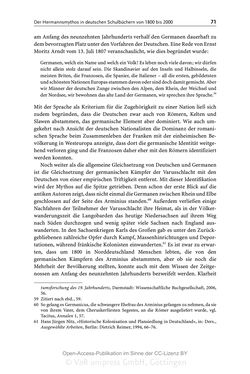 Bild der Seite - 71 - in Mythen in deutschsprachigen Geschichtsschulbüchern - Von Marathon bis zum Élyseée-Vertrag