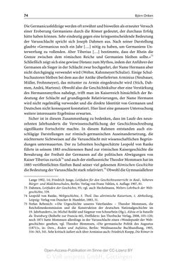 Bild der Seite - 74 - in Mythen in deutschsprachigen Geschichtsschulbüchern - Von Marathon bis zum Élyseée-Vertrag