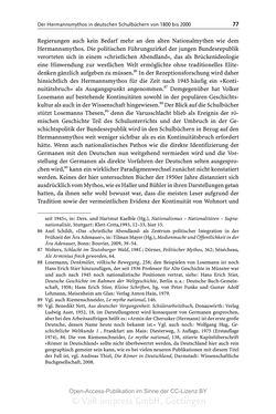 Bild der Seite - 77 - in Mythen in deutschsprachigen Geschichtsschulbüchern - Von Marathon bis zum Élyseée-Vertrag