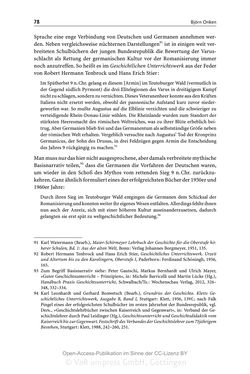 Image of the Page - 78 - in Mythen in deutschsprachigen Geschichtsschulbüchern - Von Marathon bis zum Élyseée-Vertrag