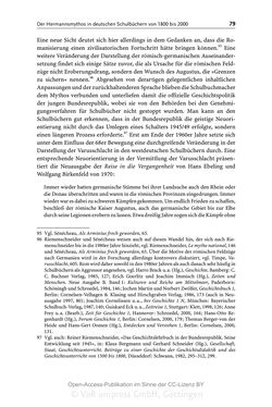Bild der Seite - 79 - in Mythen in deutschsprachigen Geschichtsschulbüchern - Von Marathon bis zum Élyseée-Vertrag