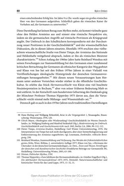 Bild der Seite - 80 - in Mythen in deutschsprachigen Geschichtsschulbüchern - Von Marathon bis zum Élyseée-Vertrag