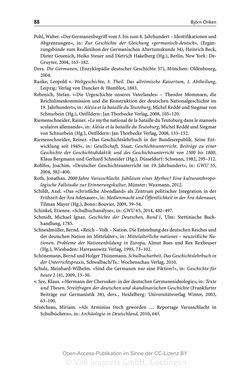 Bild der Seite - 88 - in Mythen in deutschsprachigen Geschichtsschulbüchern - Von Marathon bis zum Élyseée-Vertrag