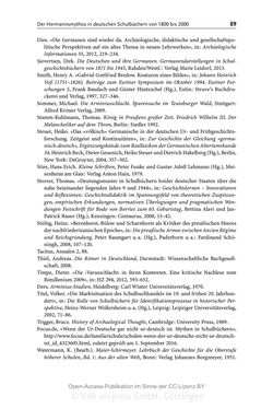 Bild der Seite - 89 - in Mythen in deutschsprachigen Geschichtsschulbüchern - Von Marathon bis zum Élyseée-Vertrag