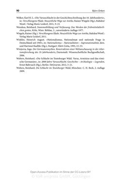 Bild der Seite - 90 - in Mythen in deutschsprachigen Geschichtsschulbüchern - Von Marathon bis zum Élyseée-Vertrag