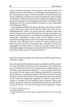 Bild der Seite - 98 - in Mythen in deutschsprachigen Geschichtsschulbüchern - Von Marathon bis zum Élyseée-Vertrag