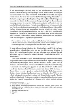 Bild der Seite - 101 - in Mythen in deutschsprachigen Geschichtsschulbüchern - Von Marathon bis zum Élyseée-Vertrag